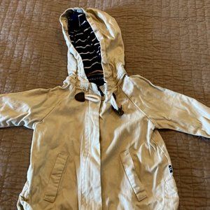 Stylish Nautica Trench Coat